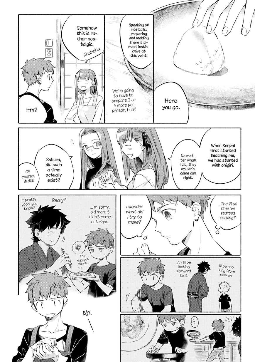My House Has Become a Filming Location! Chapter 9.1 - Page 5 in English