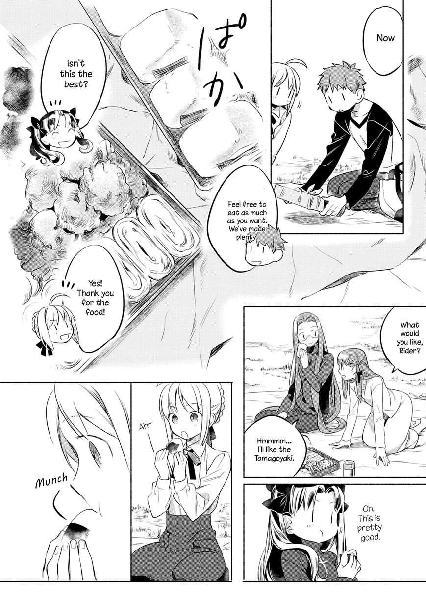 My House Has Become a Filming Location! Chapter 9.1 - Page 7 in English