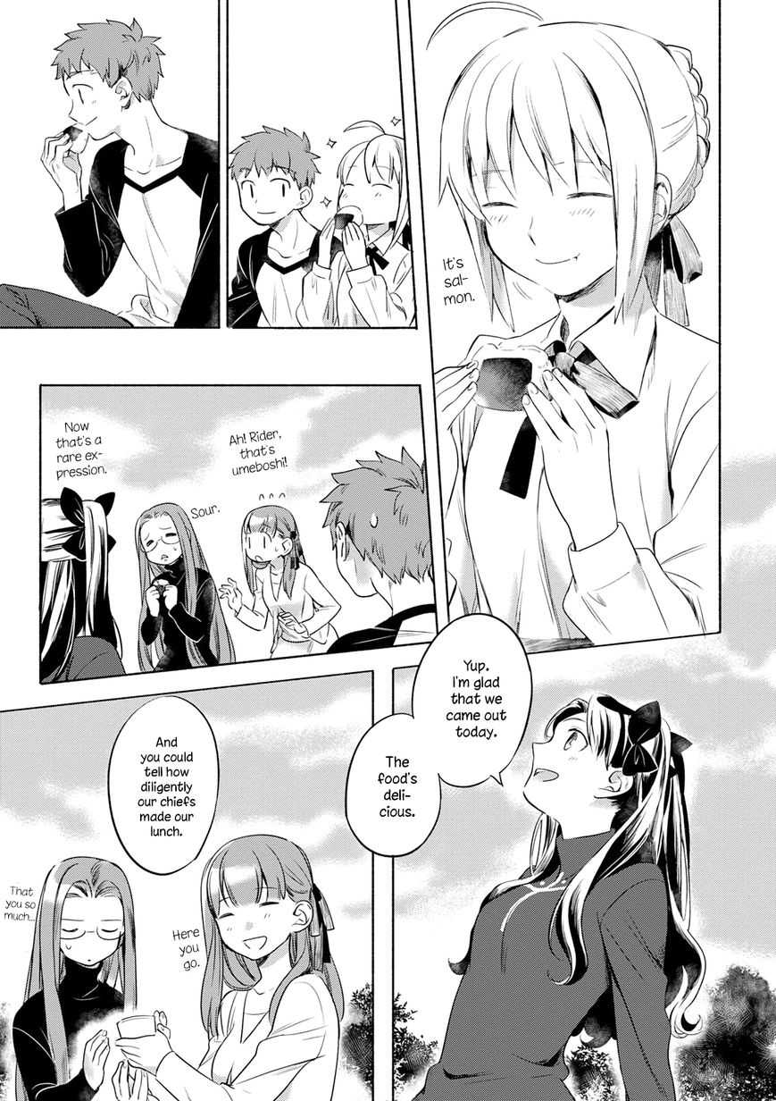 My House Has Become a Filming Location! Chapter 9.1 - Page 8 in English