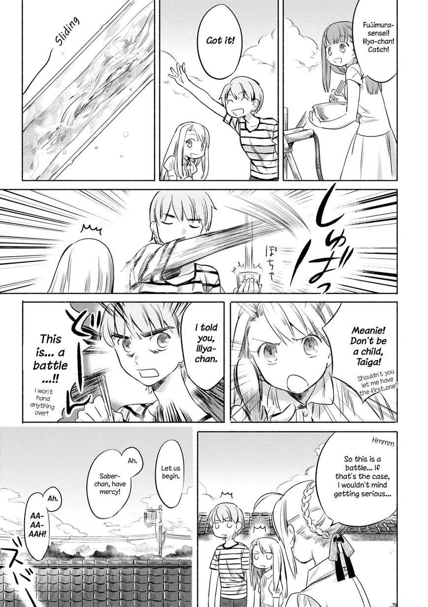 My House Has Become a Filming Location! Chapter 9.2 - Page 6 in English