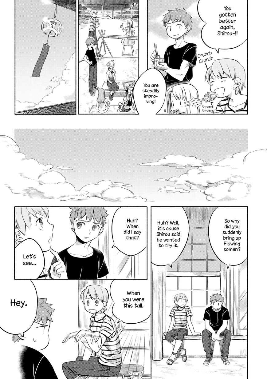 My House Has Become a Filming Location! Chapter 9.2 - Page 8 in English