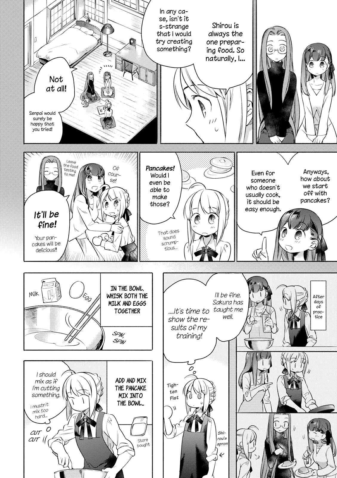 My House Has Become a Filming Location! Chapter 9.3 - Page 4 in English