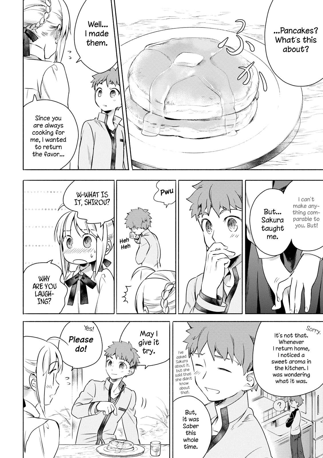 My House Has Become a Filming Location! Chapter 9.3 - Page 6 in English