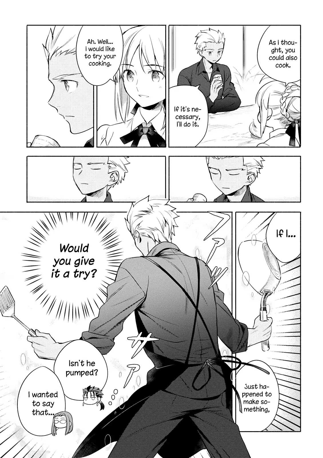 My House Has Become a Filming Location! Chapter 9.4 - Page 4 in English