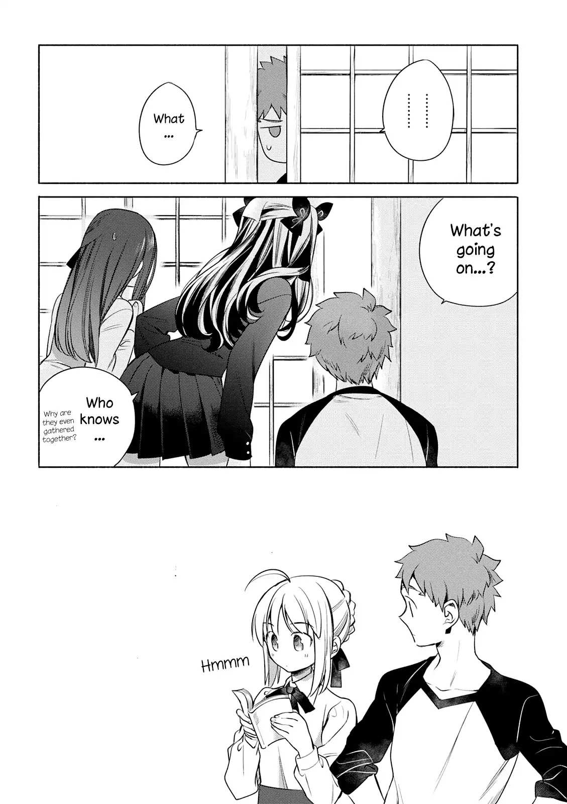 My House Has Become a Filming Location! Chapter 9.4 - Page 5 in English