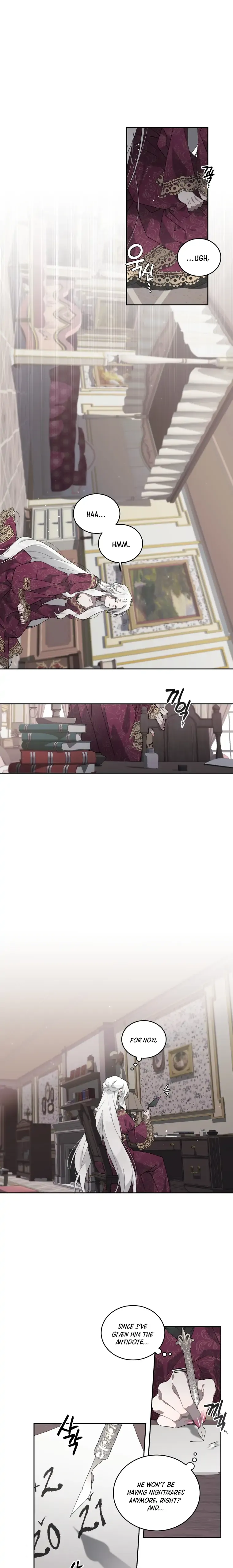 The Beast Tamed by the Villainess Chapter 1 - Page 11 in English