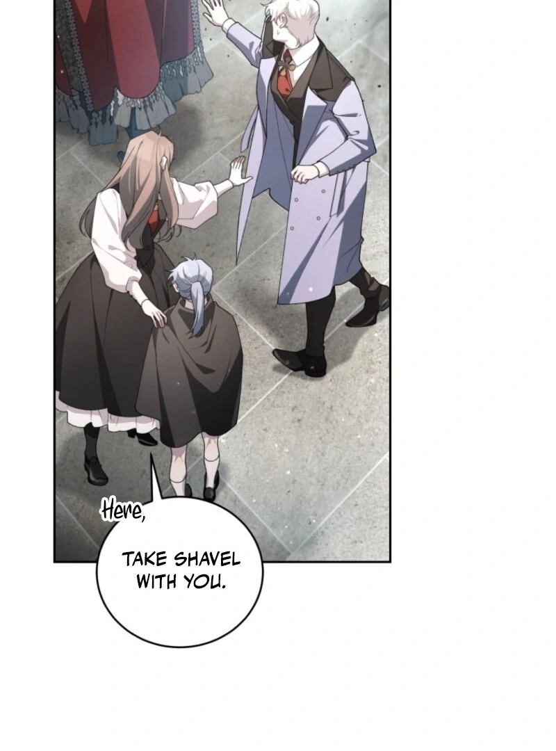 The Beast Tamed by the Villainess Chapter 100 - Page 23 in English