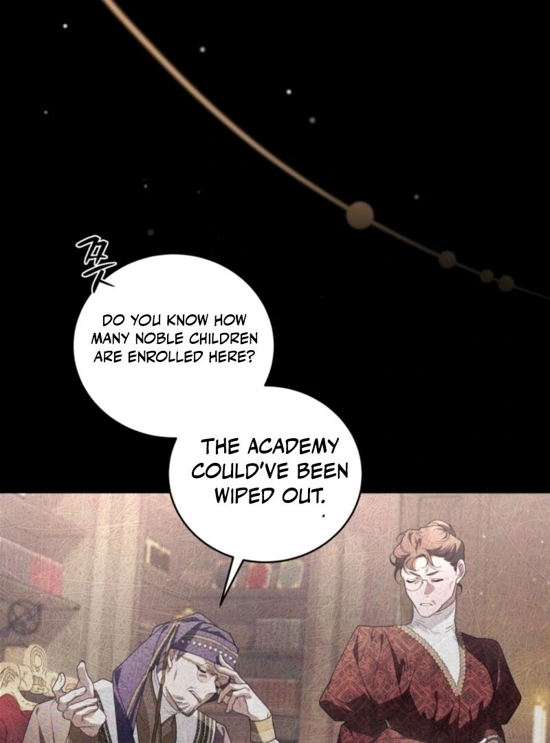 The Beast Tamed by the Villainess Chapter 100 - Page 35 in English