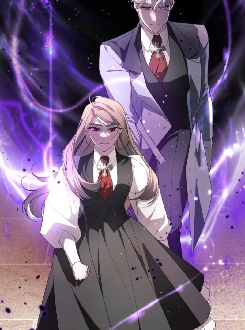 The Beast Tamed by the Villainess Chapter 100 - Page 4 in English