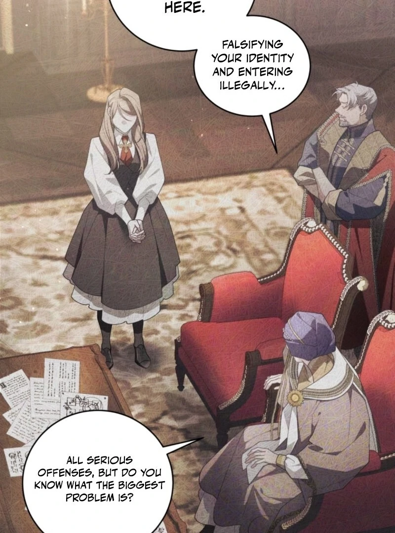 The Beast Tamed by the Villainess Chapter 100 - Page 49 in English