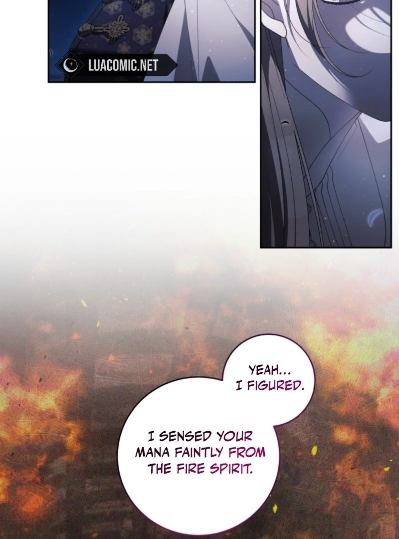The Beast Tamed by the Villainess Chapter 100 - Page 85 in English