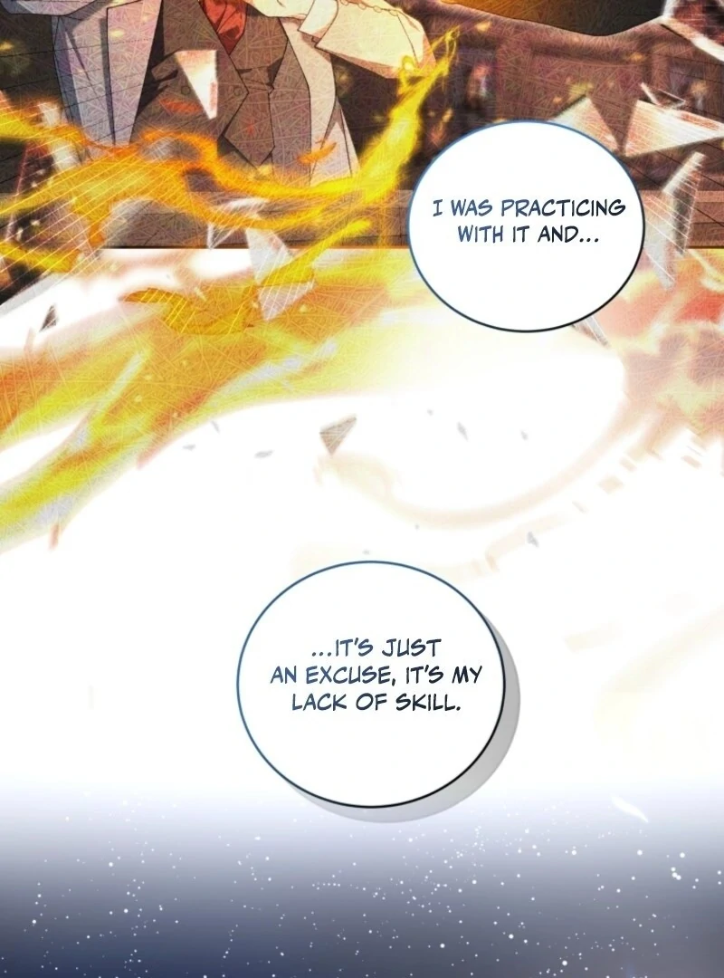 The Beast Tamed by the Villainess Chapter 100 - Page 91 in English