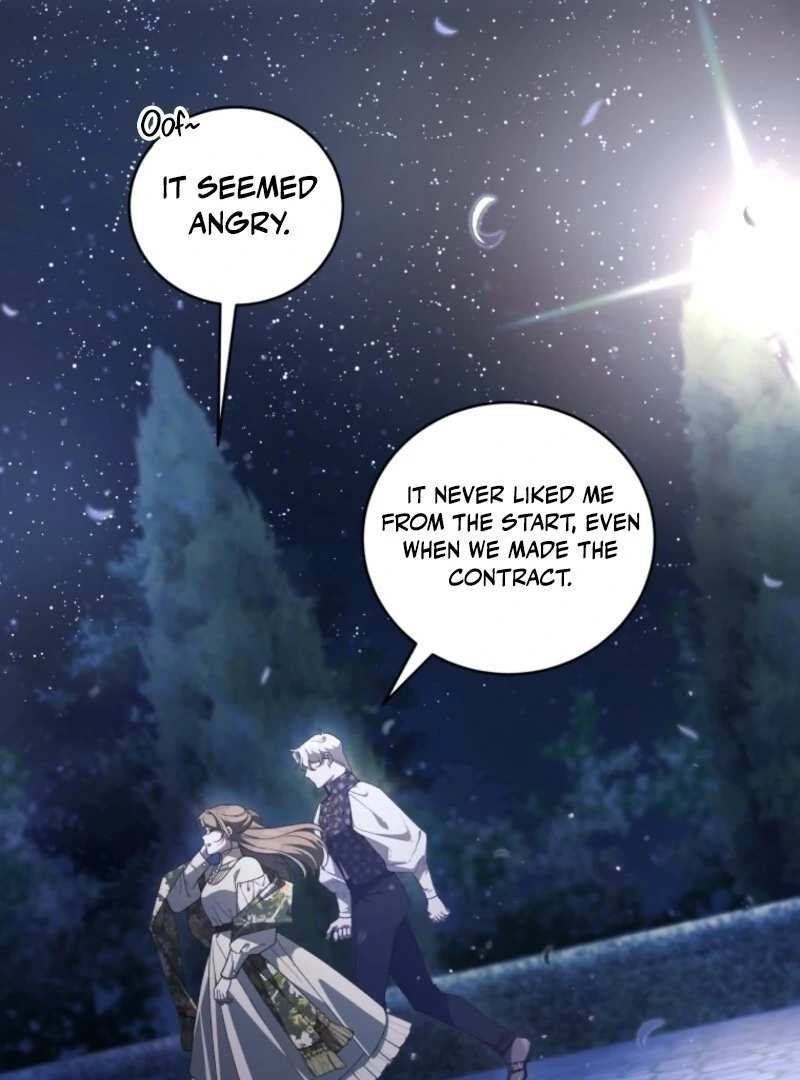 The Beast Tamed by the Villainess Chapter 100 - Page 92 in English