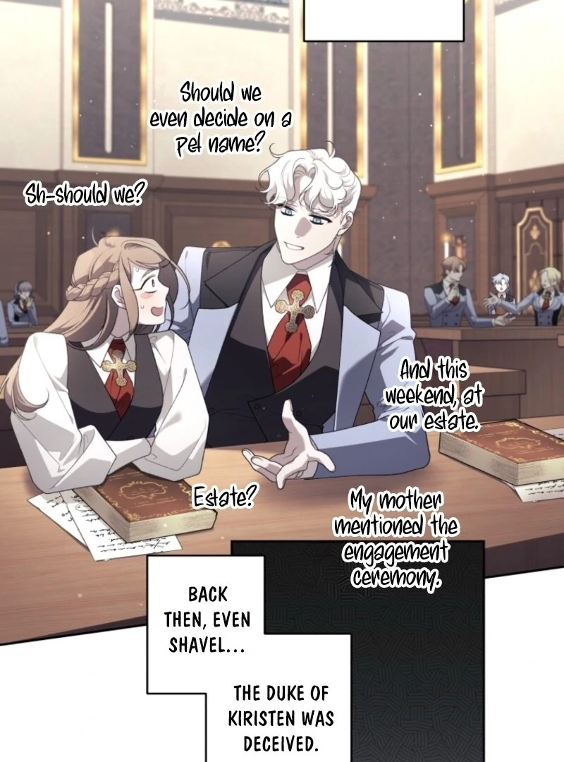 The Beast Tamed by the Villainess Chapter 101 - Page 47 in English