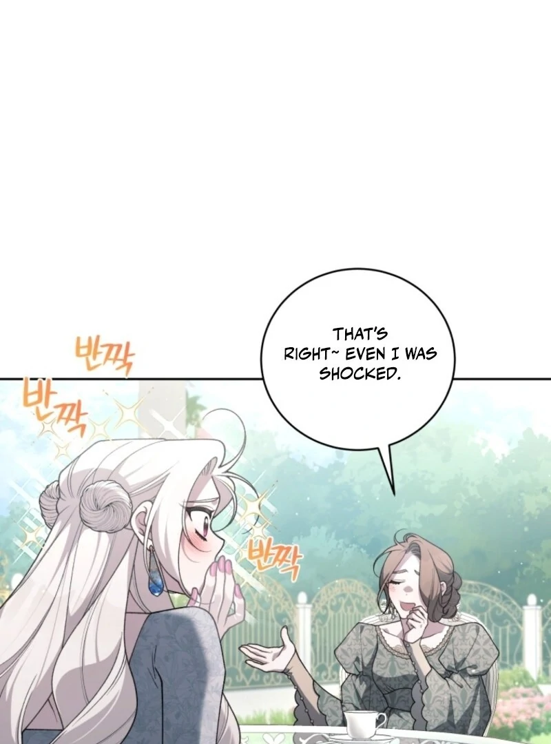 The Beast Tamed by the Villainess Chapter 101 - Page 6 in English