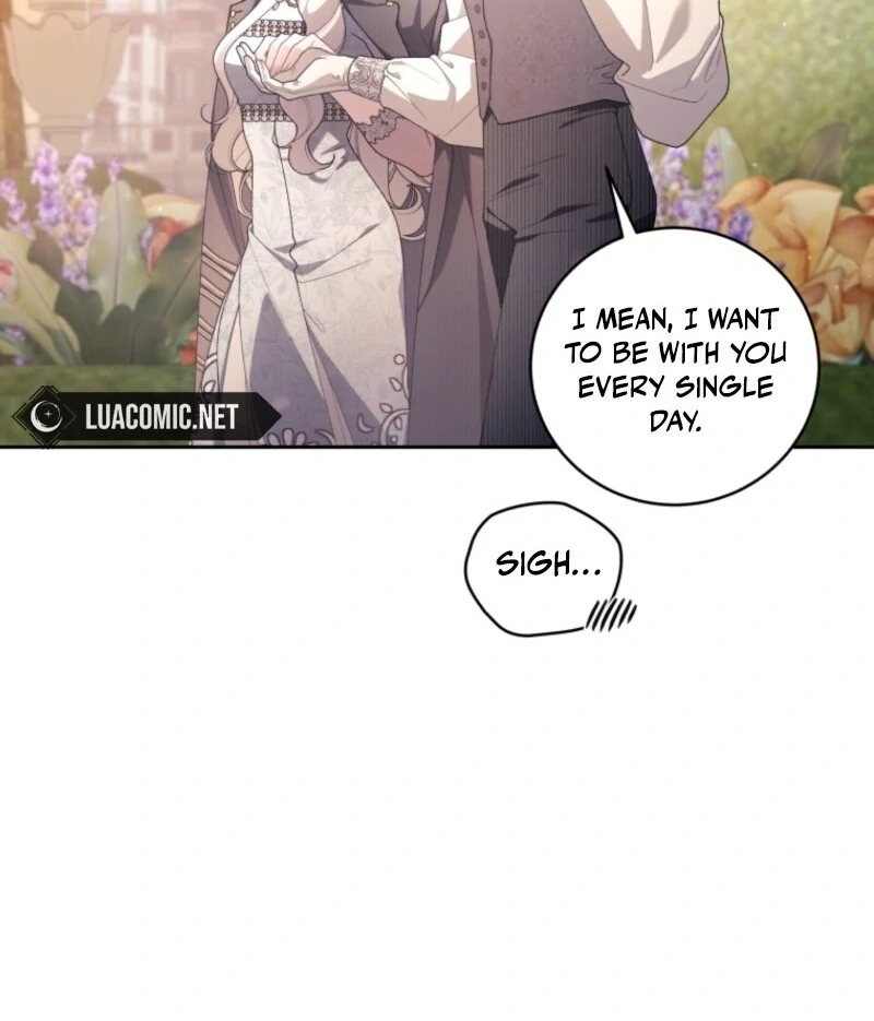 The Beast Tamed by the Villainess Chapter 101 - Page 95 in English