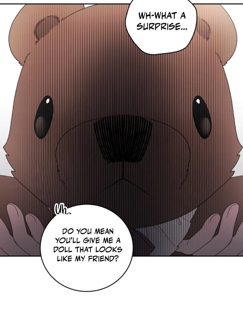 The Beast Tamed by the Villainess Chapter 102 - Page 105 in English