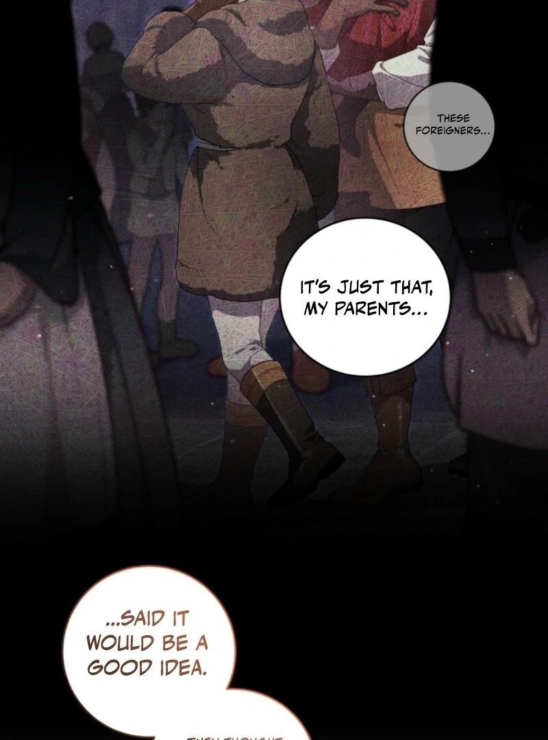 The Beast Tamed by the Villainess Chapter 103 - Page 14 in English