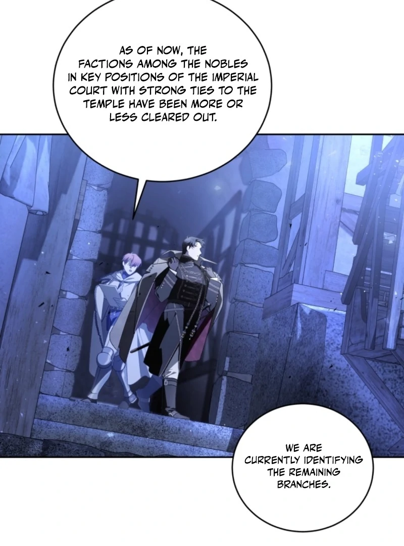The Beast Tamed by the Villainess Chapter 107 - Page 101 in English