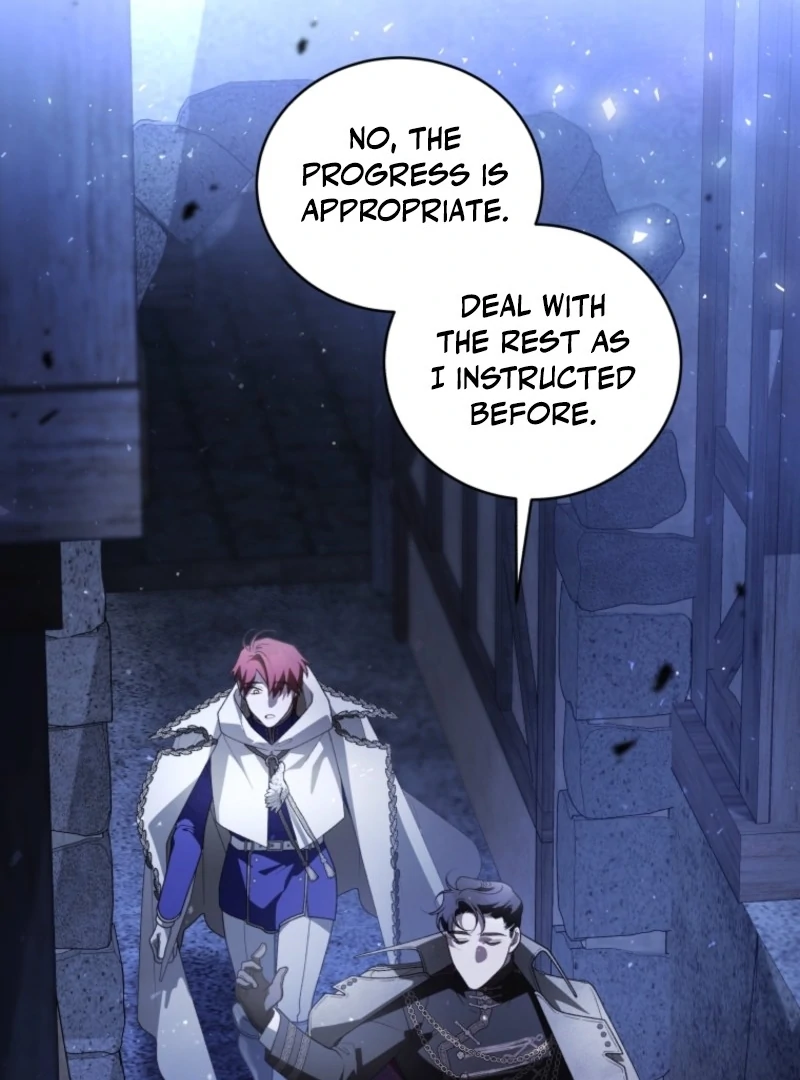 The Beast Tamed by the Villainess Chapter 107 - Page 109 in English