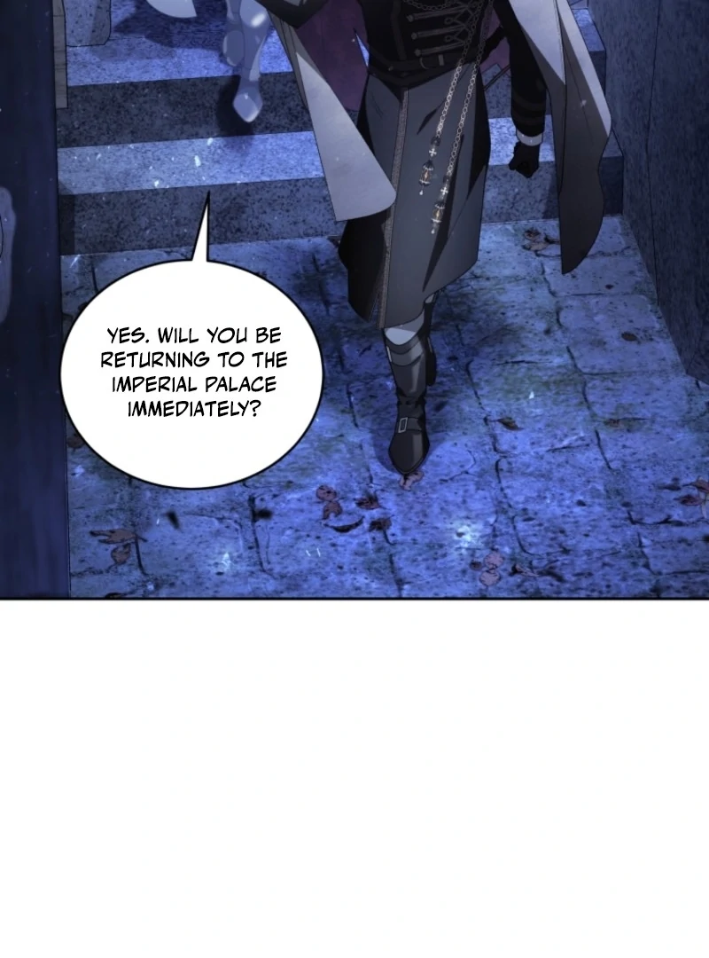 The Beast Tamed by the Villainess Chapter 107 - Page 110 in English