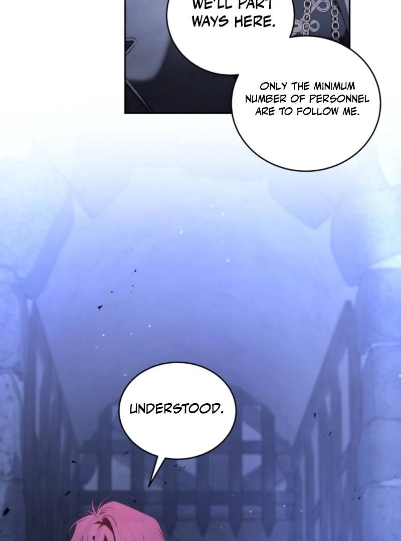 The Beast Tamed by the Villainess Chapter 107 - Page 112 in English