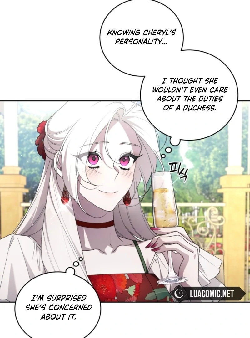 The Beast Tamed by the Villainess Chapter 107 - Page 20 in English