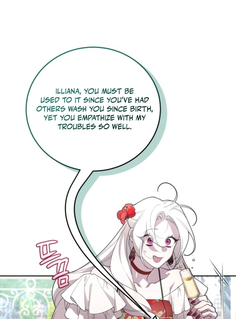 The Beast Tamed by the Villainess Chapter 107 - Page 30 in English