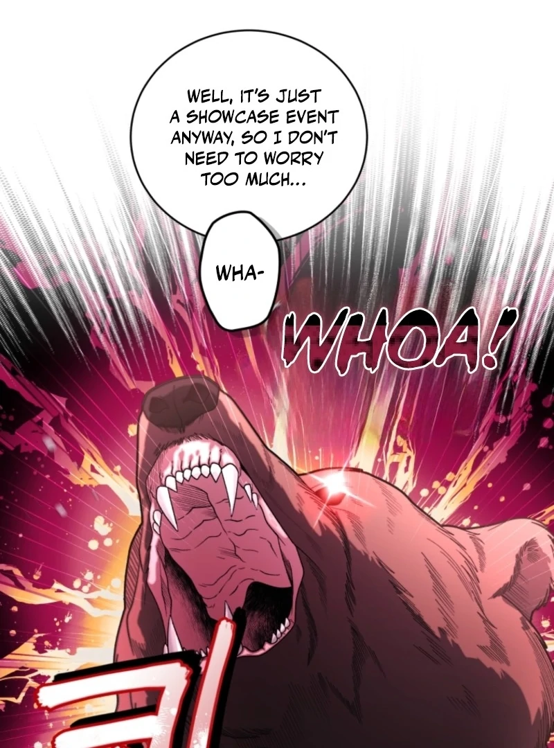 The Beast Tamed by the Villainess Chapter 107 - Page 44 in English