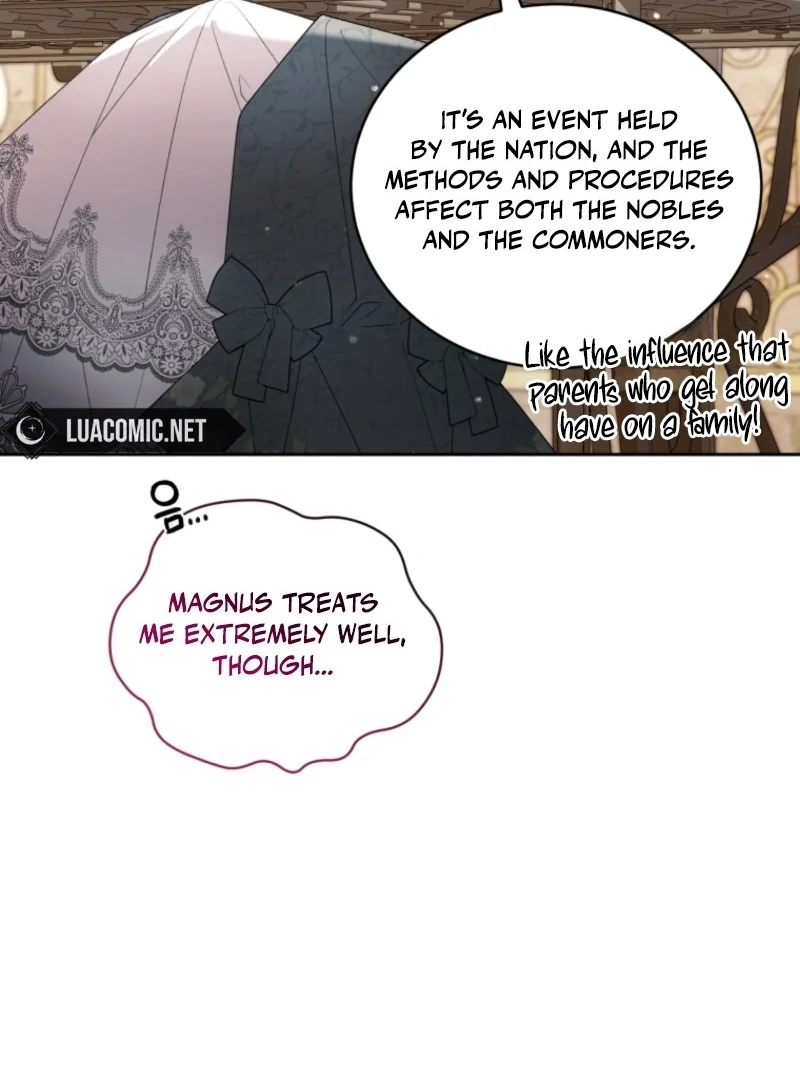 The Beast Tamed by the Villainess Chapter 107 - Page 56 in English