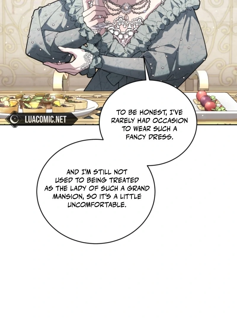 The Beast Tamed by the Villainess Chapter 107 - Page 8 in English