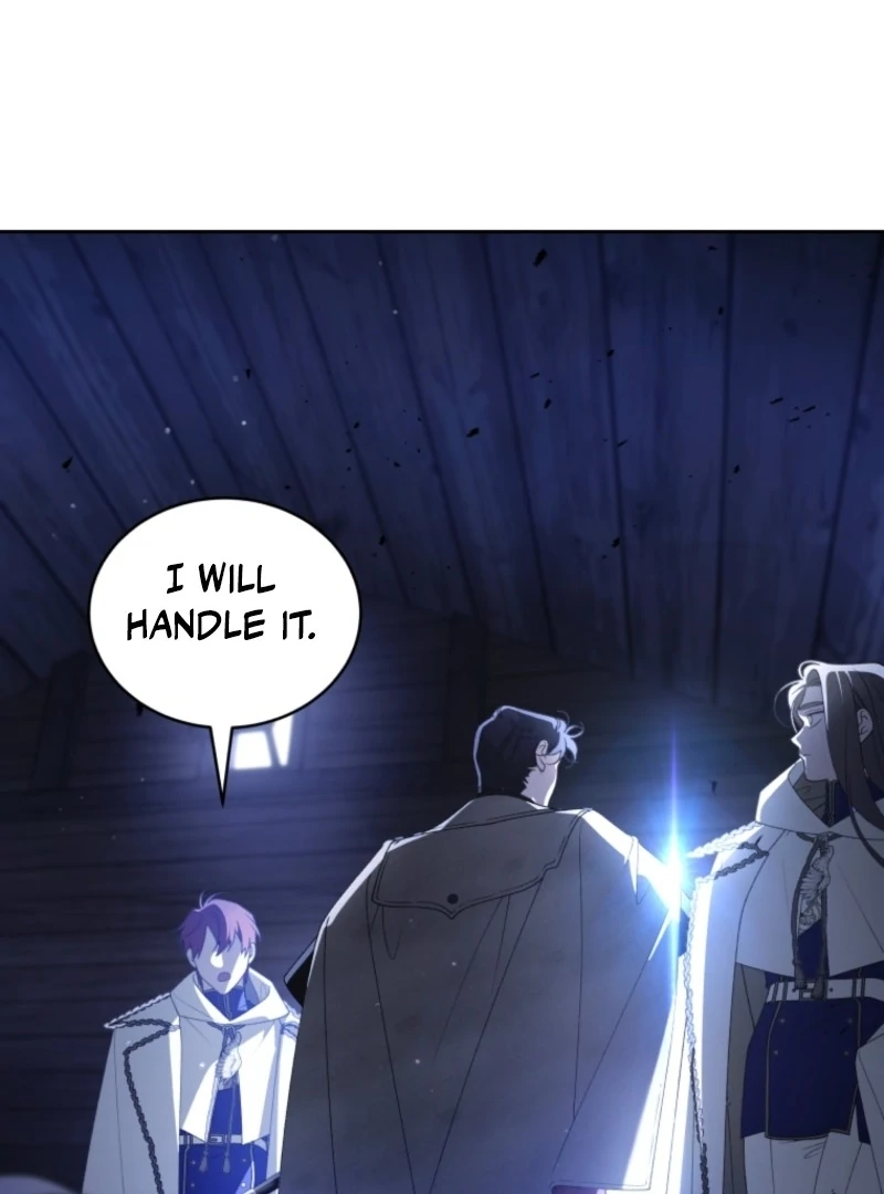 The Beast Tamed by the Villainess Chapter 107 - Page 99 in English