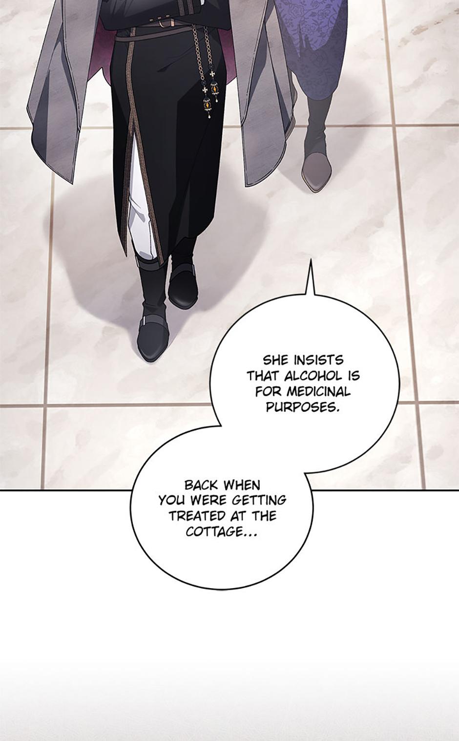 The Beast Tamed by the Villainess Chapter 108 - Page 10 in English