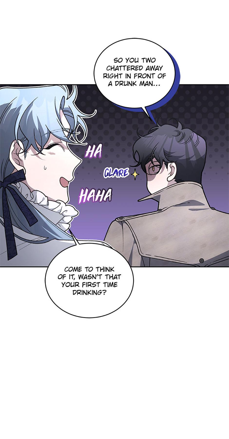 The Beast Tamed by the Villainess Chapter 108 - Page 17 in English