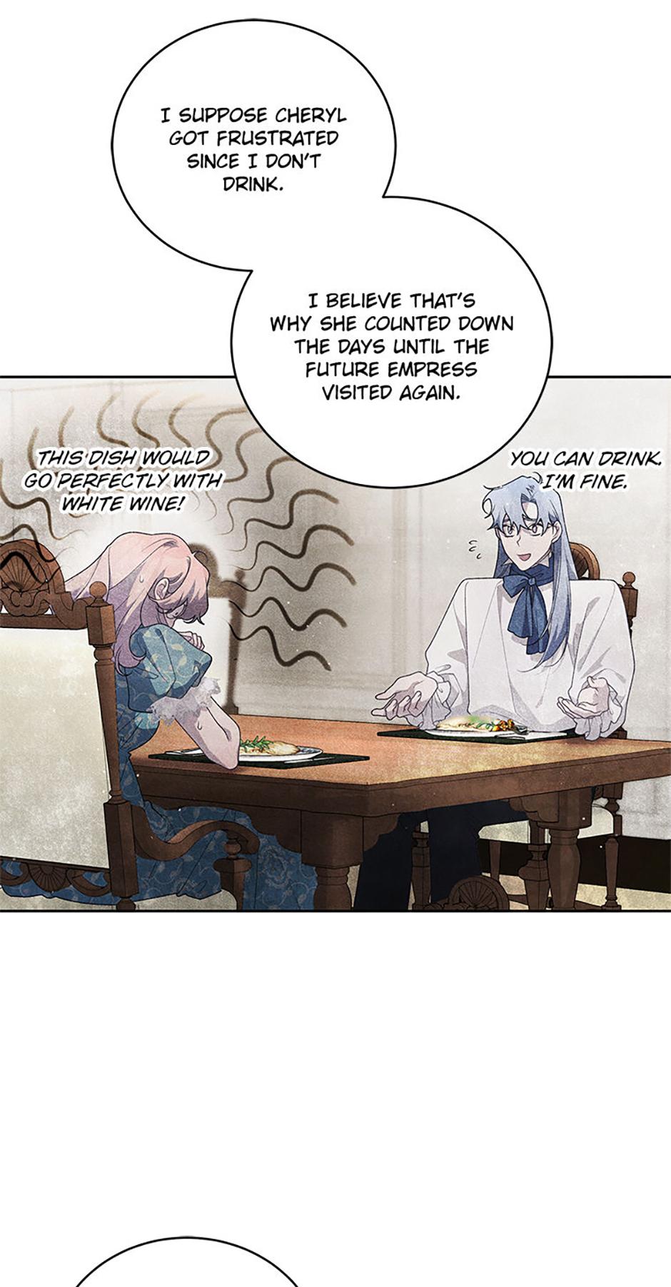 The Beast Tamed by the Villainess Chapter 108 - Page 18 in English