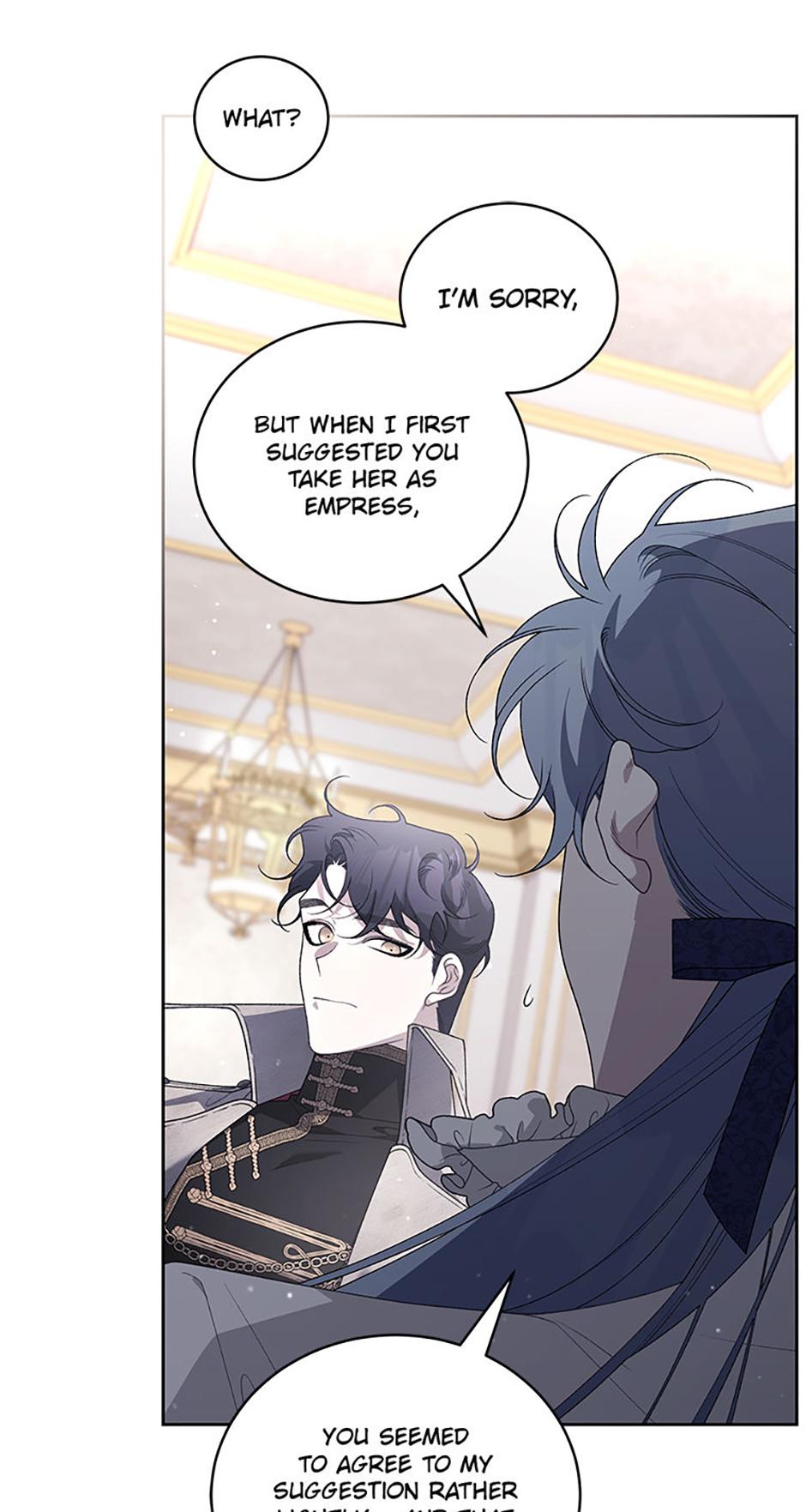 The Beast Tamed by the Villainess Chapter 108 - Page 23 in English