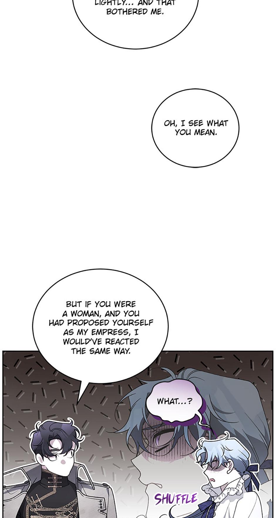The Beast Tamed by the Villainess Chapter 108 - Page 24 in English