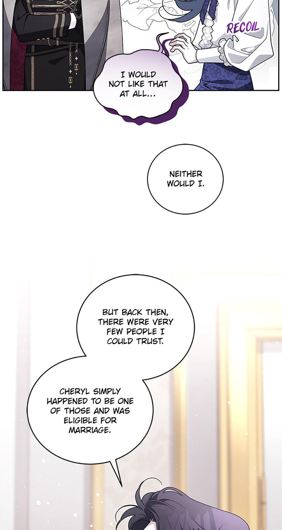 The Beast Tamed by the Villainess Chapter 108 - Page 25 in English