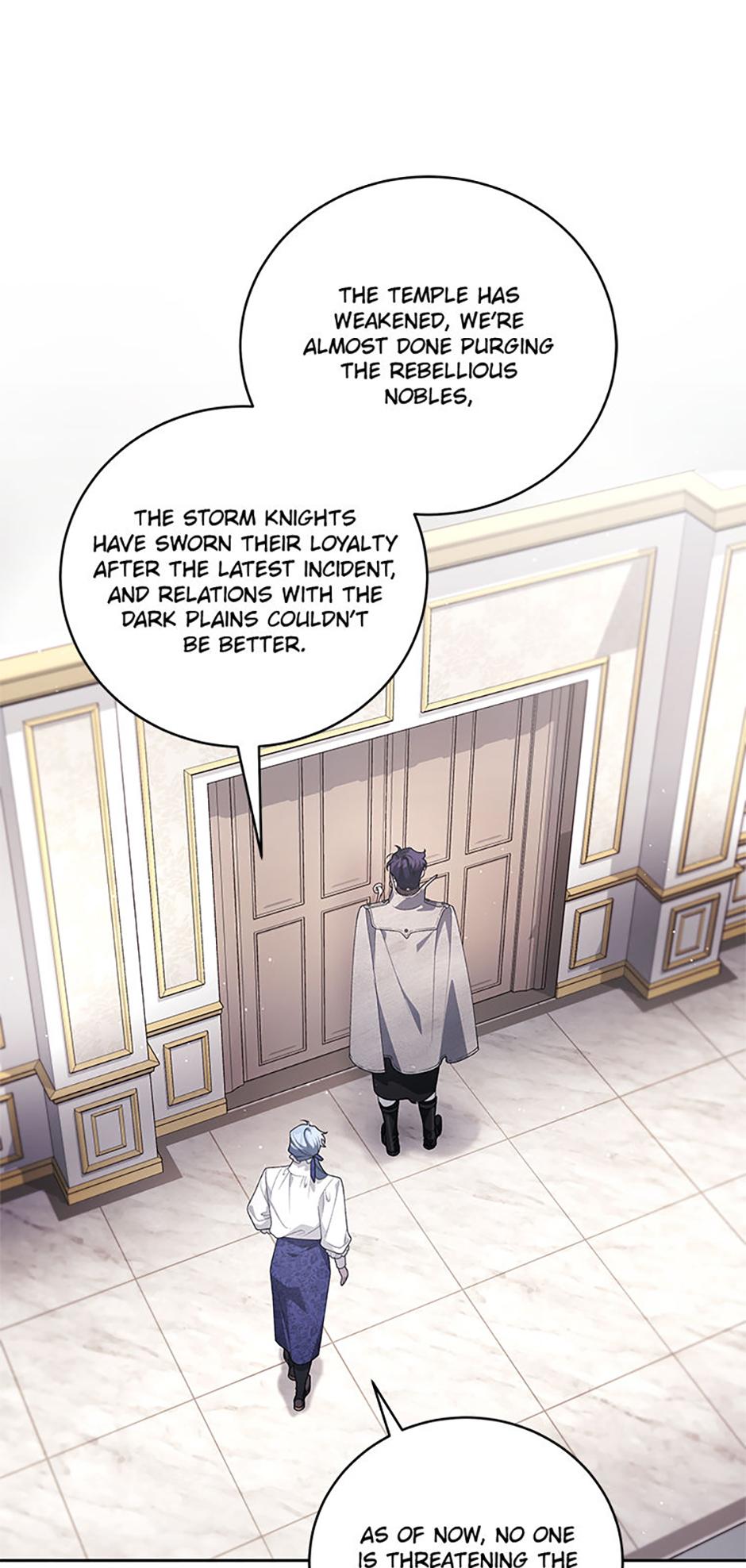 The Beast Tamed by the Villainess Chapter 108 - Page 30 in English