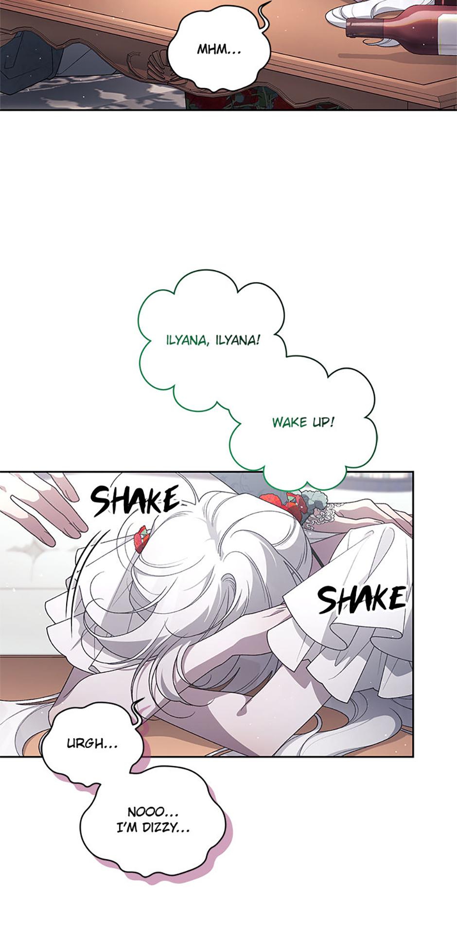 The Beast Tamed by the Villainess Chapter 108 - Page 36 in English