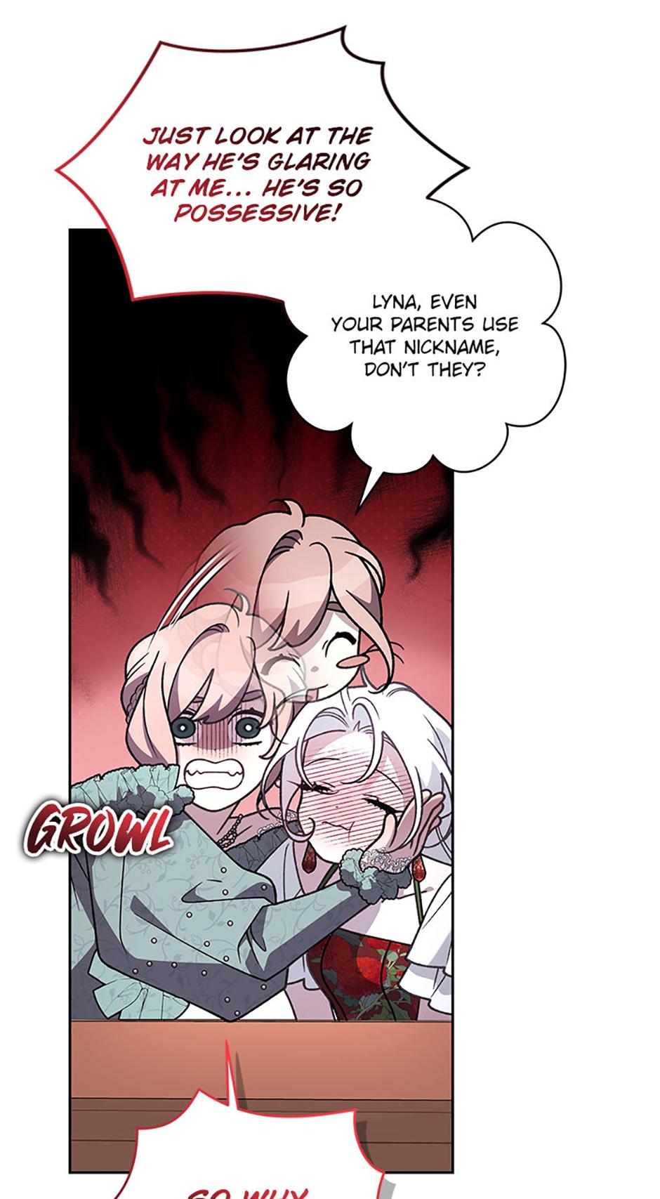 The Beast Tamed by the Villainess Chapter 108 - Page 40 in English