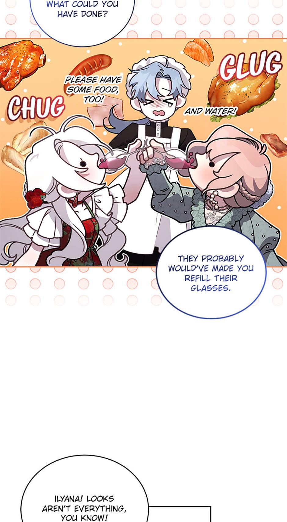 The Beast Tamed by the Villainess Chapter 108 - Page 44 in English