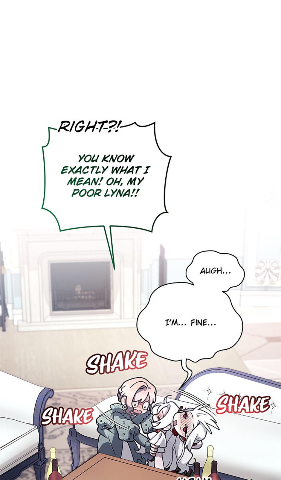 The Beast Tamed by the Villainess Chapter 108 - Page 46 in English