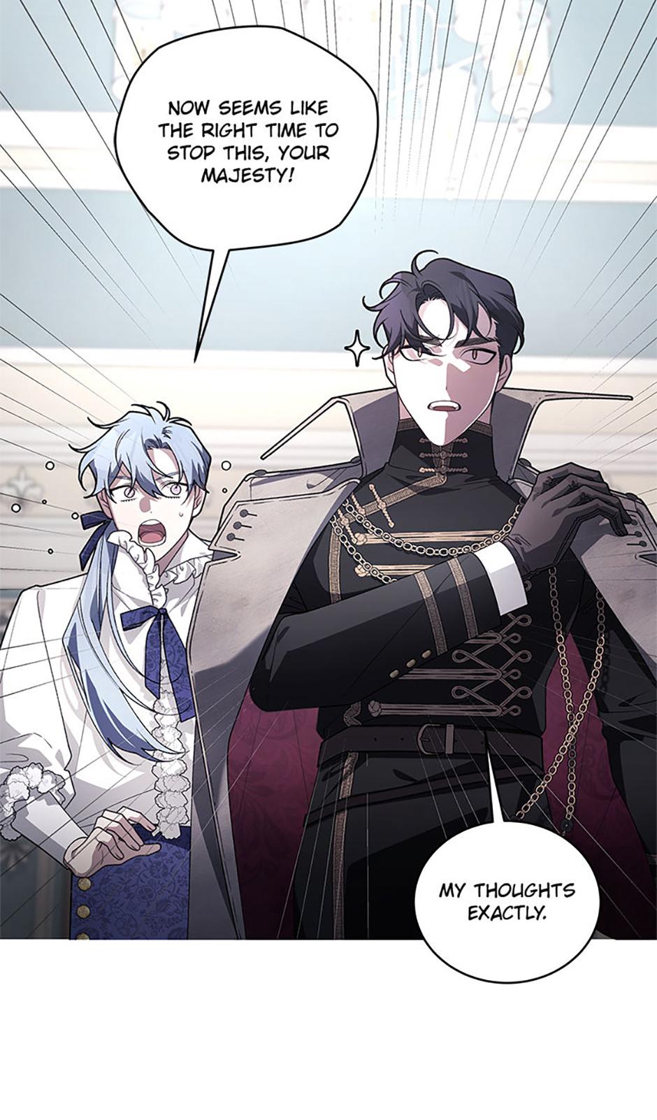 The Beast Tamed by the Villainess Chapter 108 - Page 48 in English