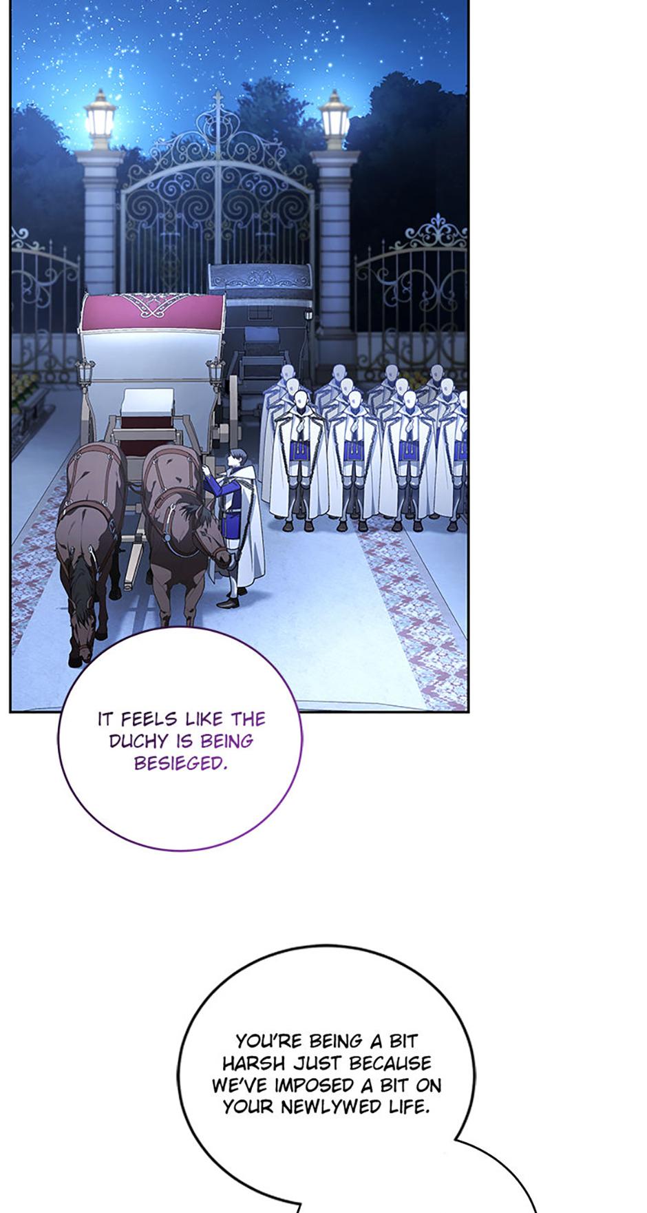 The Beast Tamed by the Villainess Chapter 108 - Page 5 in English