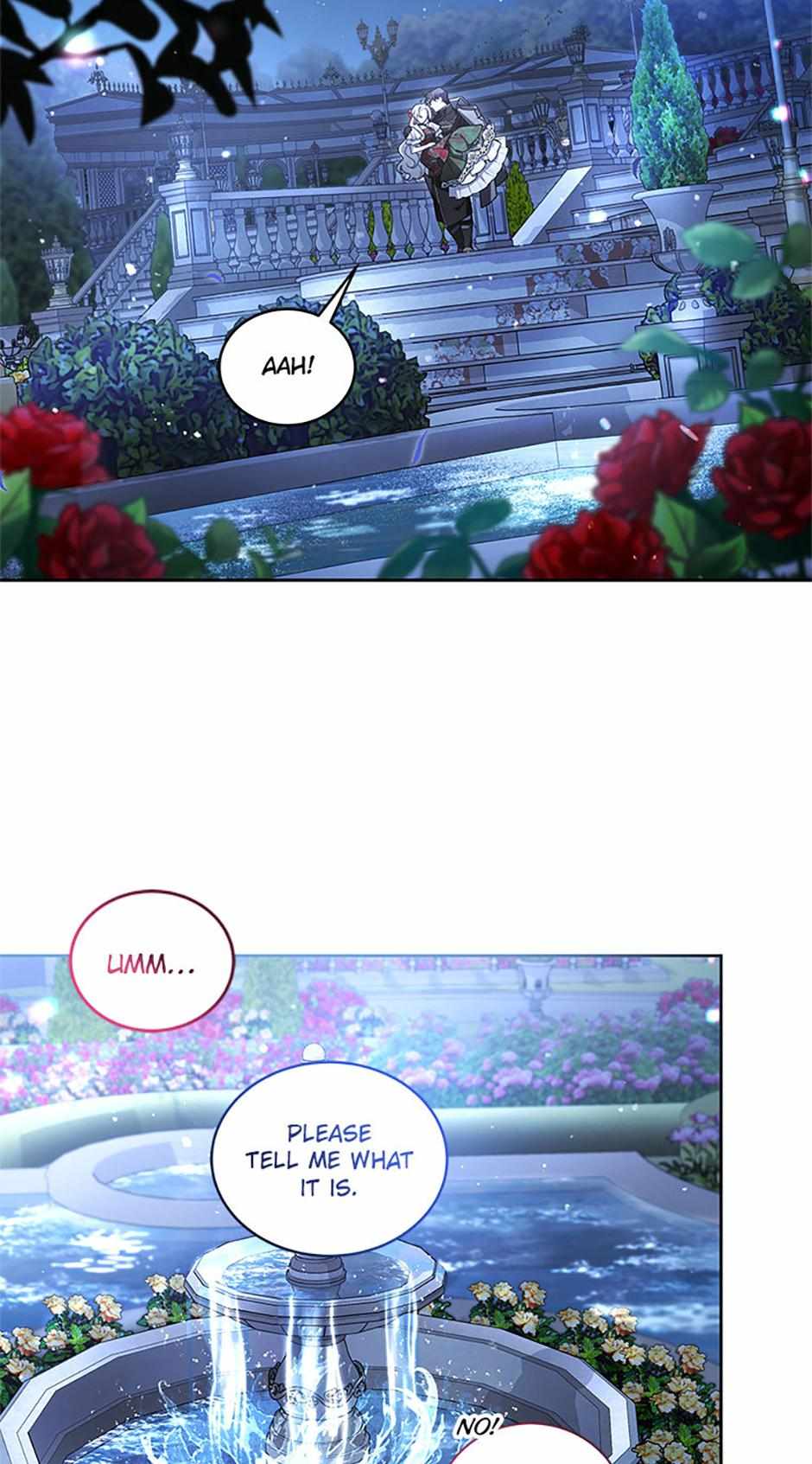 The Beast Tamed by the Villainess Chapter 108 - Page 56 in English