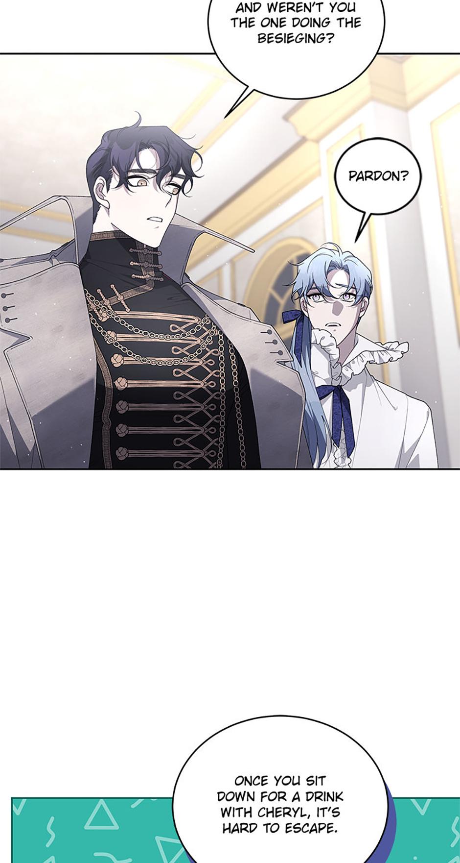 The Beast Tamed by the Villainess Chapter 108 - Page 6 in English
