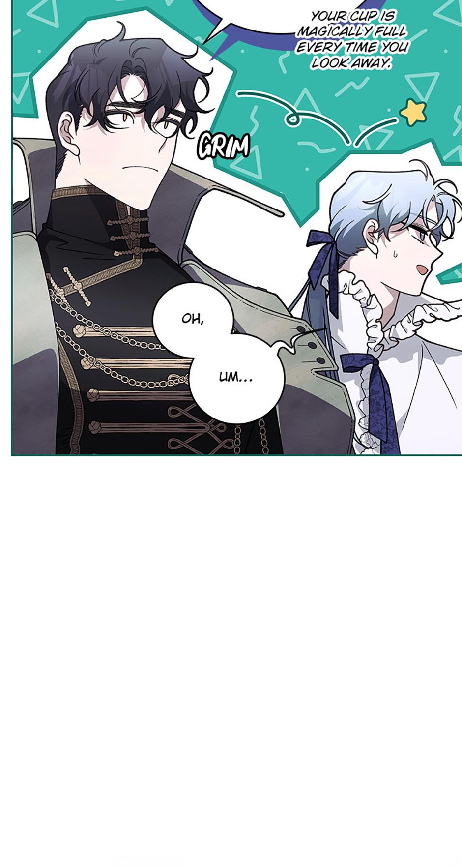 The Beast Tamed by the Villainess Chapter 108 - Page 7 in English