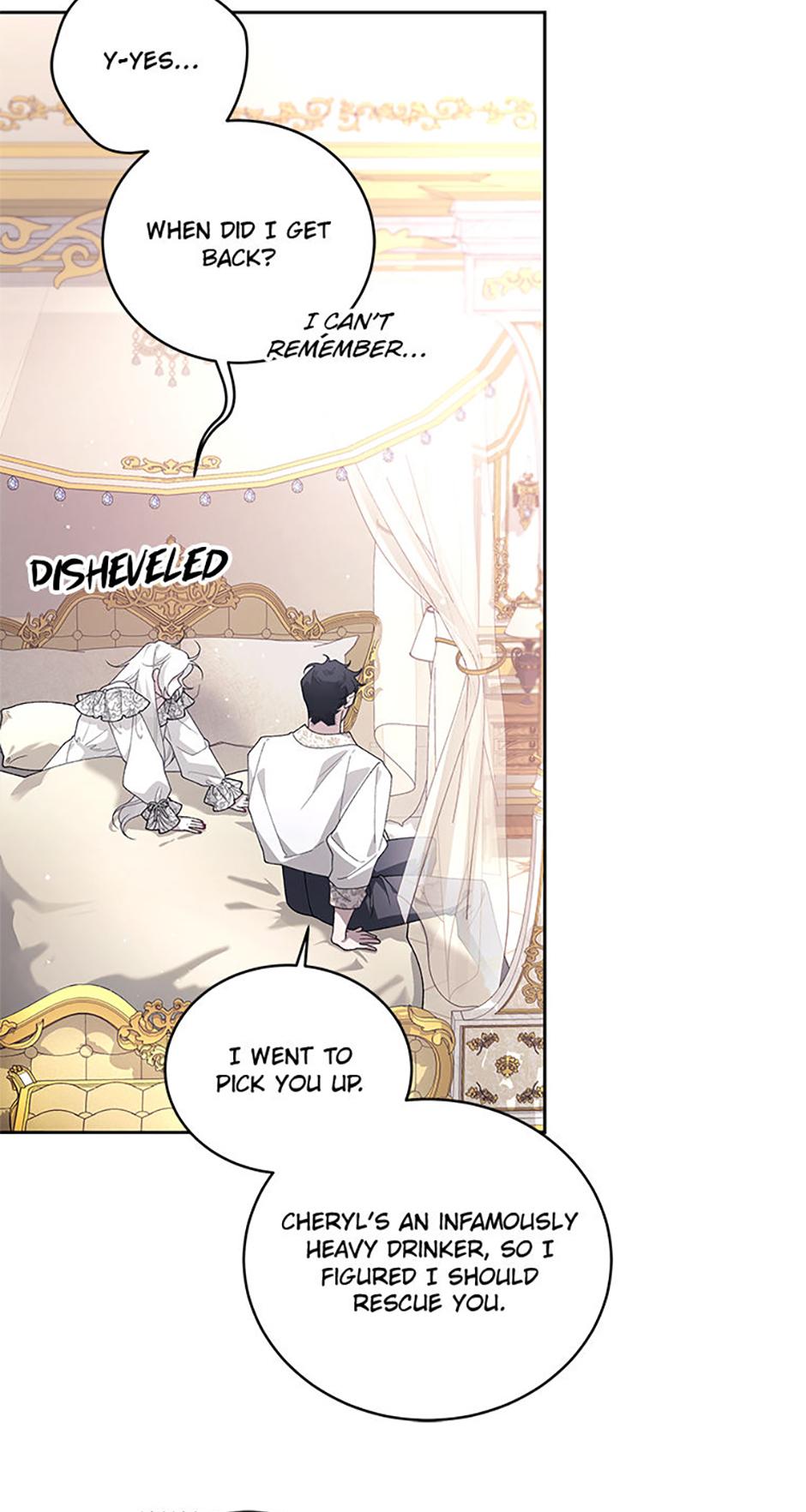 The Beast Tamed by the Villainess Chapter 108 - Page 79 in English