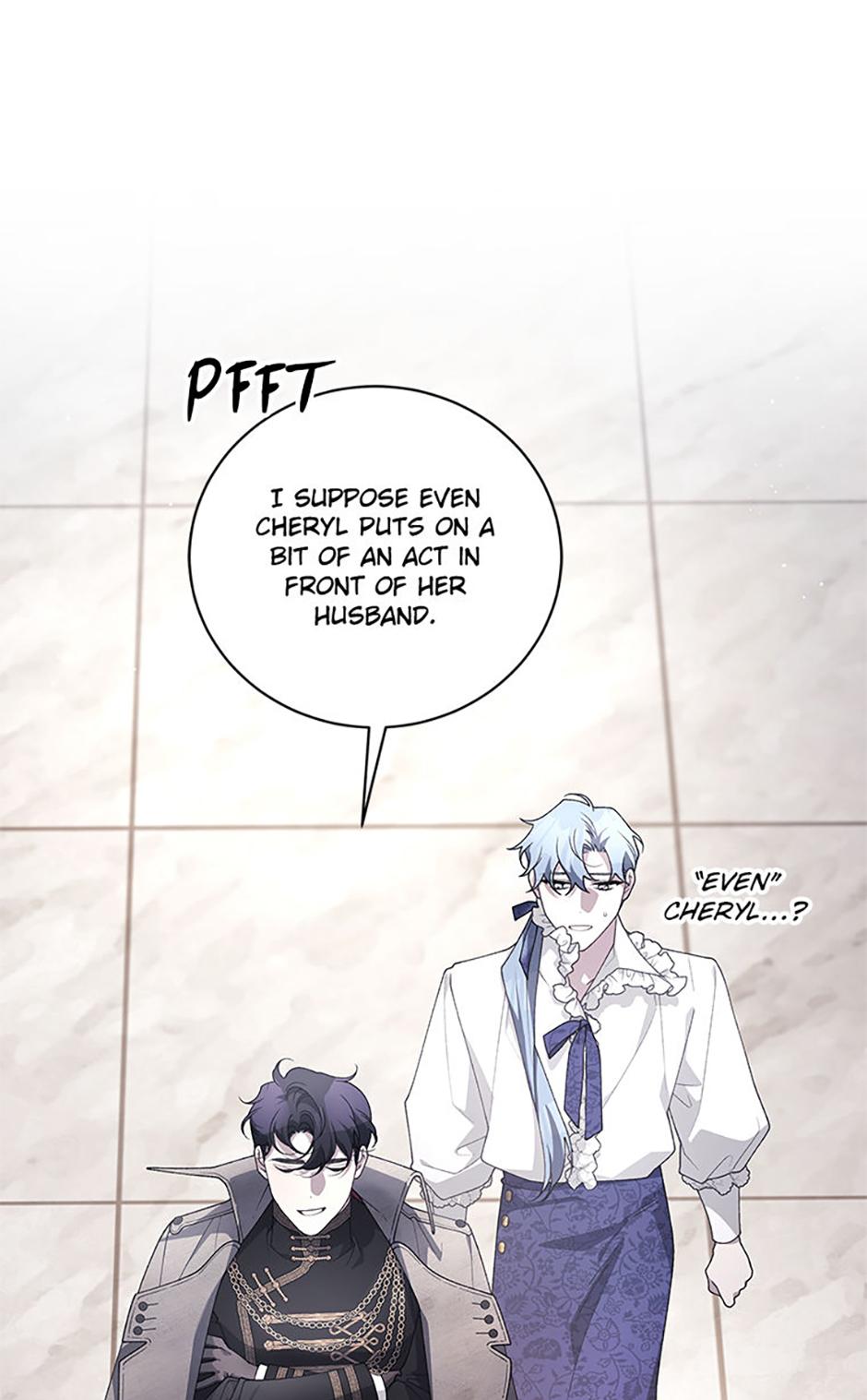 The Beast Tamed by the Villainess Chapter 108 - Page 9 in English